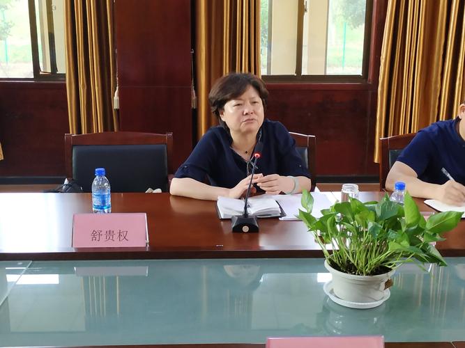 新洲区企联,企协组织承办2019年政协1号建议案办理工作调研座谈会