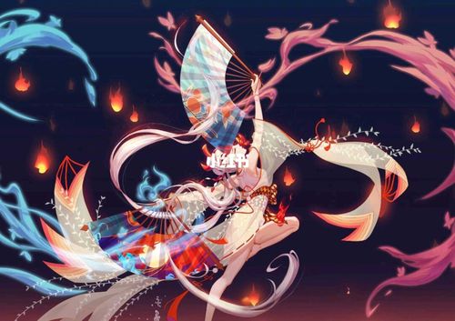 阴阳师 阿离_相册_阴阳师不知火_游戏_手机游戏