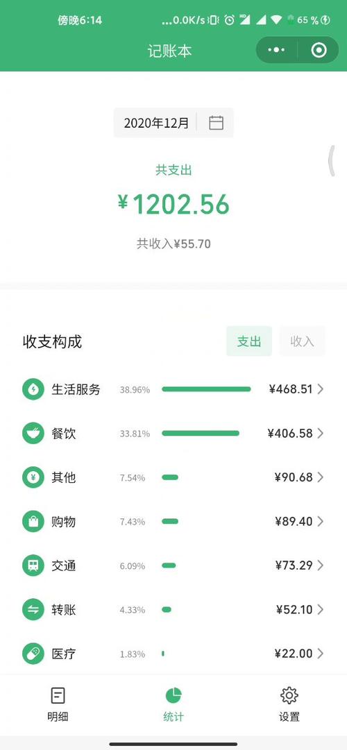 微信年度账单上线!今年花了多少钱,一查就知道