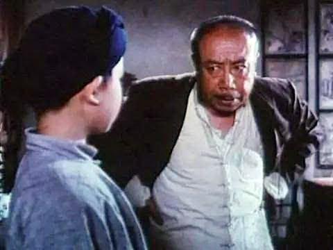 ""我胡汉三又回来了!"也正是出自这两个大坏蛋之口.