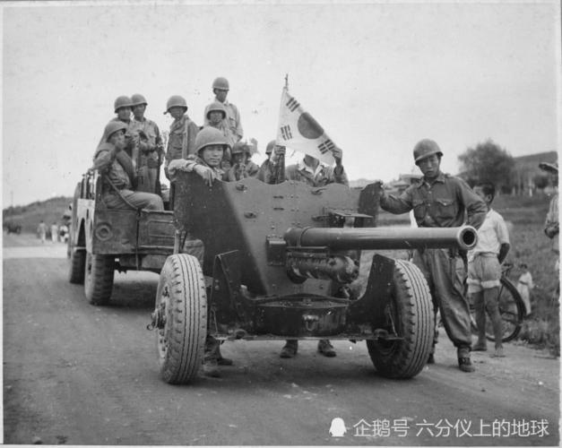 二战兵器全集,应用广泛的英国6磅反坦克炮