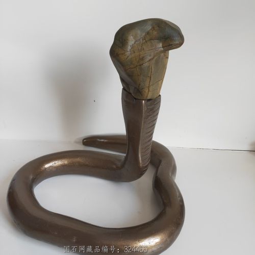 石馆 好运来奇石馆  王者之尊 藏品名称:王者之尊 石种:戈壁石 产地