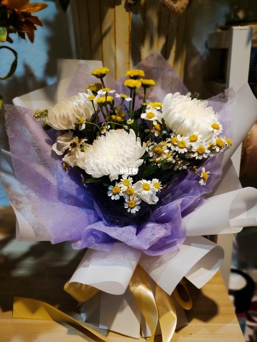 祭祀花束_花束_清明节花束_家居家装_家居装饰