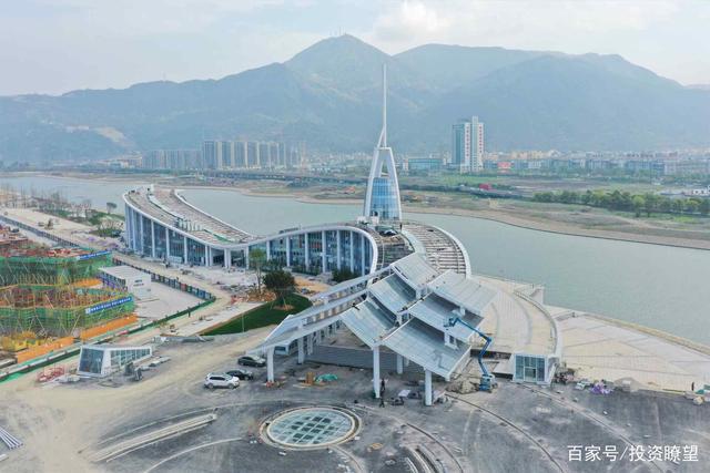 【献礼建党100周年】温州龙舟运动基地项目通过竣工验收