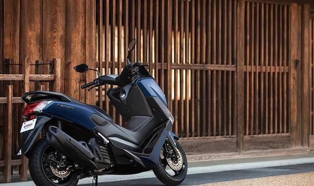 都市小绵羊 雅马哈发布2020款nmax125和bw"s125