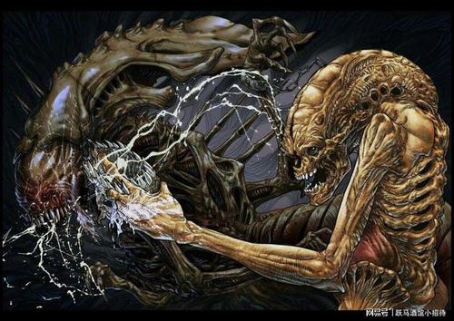 盘点所有出现过的异形品种(长文)