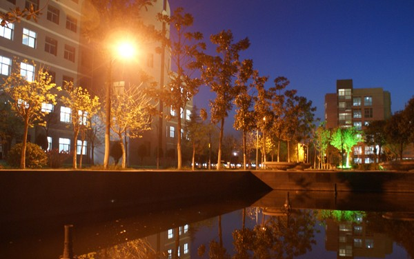 亳州职业技术学院