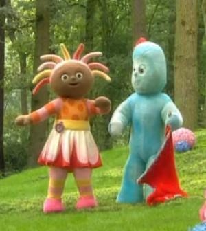 被八嘎八嘎吓到的唔西迪西.