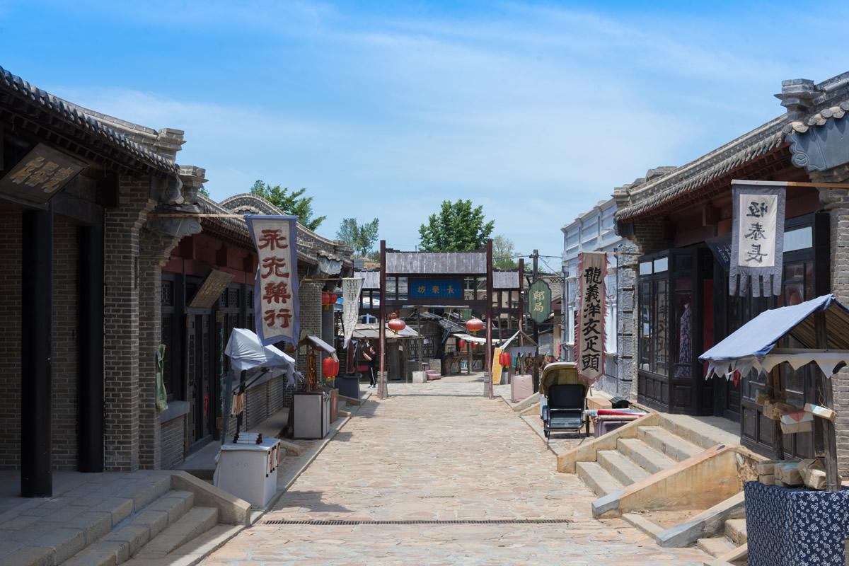 古代商铺图片大全电影中常见的古代商铺照片一览