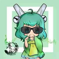 蔡文姬墨镜大佬头像 蔡文姬戴墨镜超霸气头像_微信