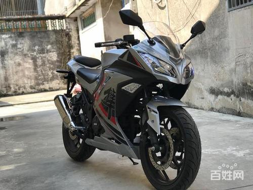 18年4月川崎小忍者跑车