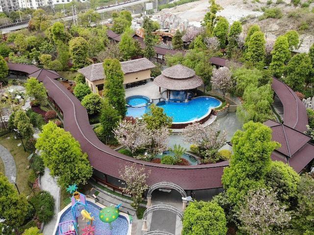 4月9日万象温泉景区全面开园 服务和项目同步升级