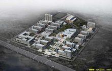 山西交通职业技术学院鸟瞰图