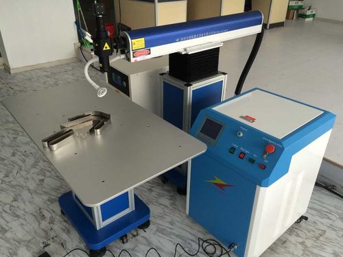 中山激光焊接机中山市金属字通用激光焊机横栏镇金属灯饰焊接机