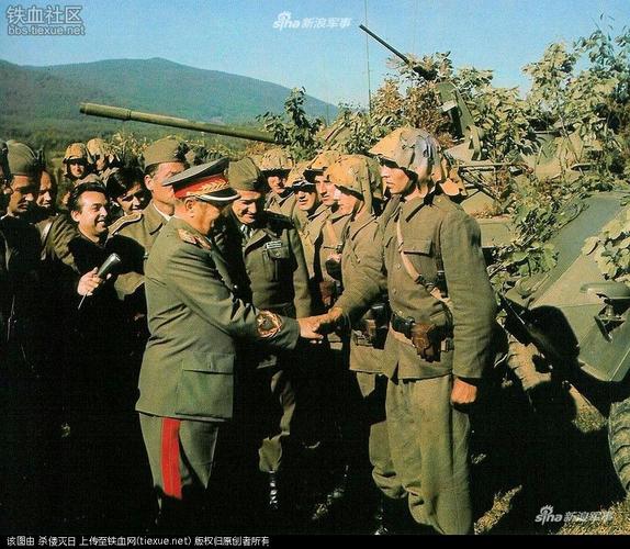 大量南斯拉夫人民军图片