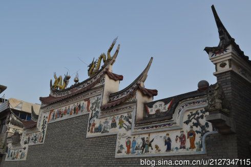 [转载]老福州的记忆之城门(仓山区城门镇)
