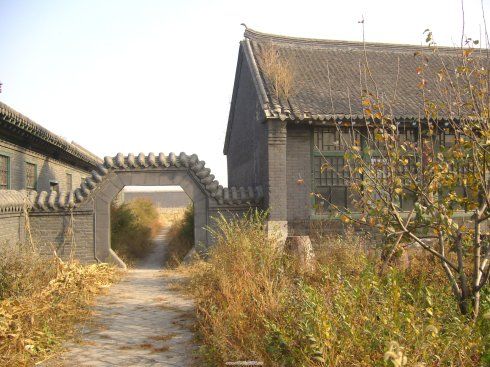 [转载]参观灯塔市博物馆
