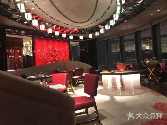 苏州w酒店餐厅(suyan苏滟)图片 - 第13张