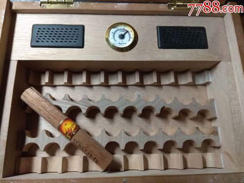 长城132秘制雪茄木盒