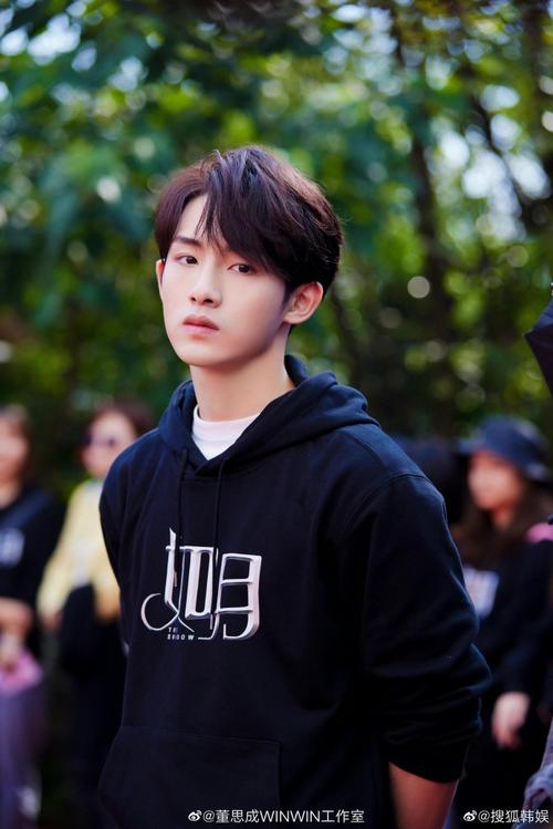 董思成新剧如月开机路透##董思成新剧如月开机路透图