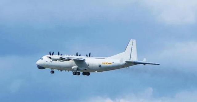 高新6号反潜巡逻机再次亮相,战力到底有