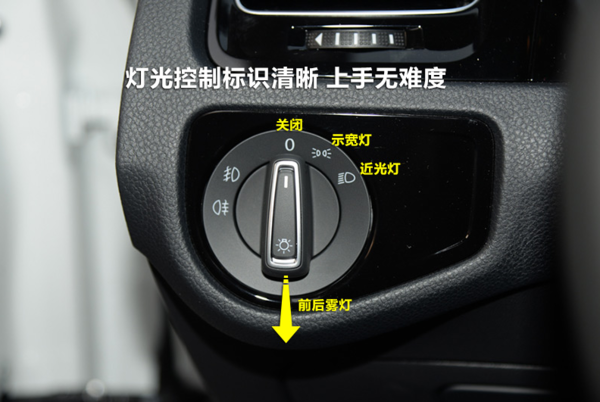 大众高尔夫7近光灯不亮,高尔夫7近光灯怎么开