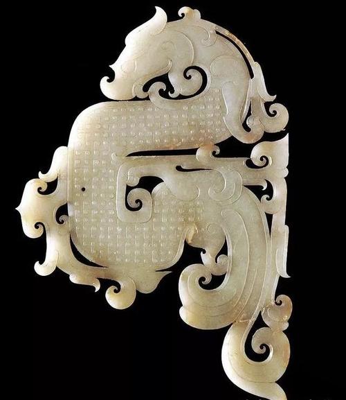 细品汉代玉器龙纹:汉代玉器特有的六种龙纹