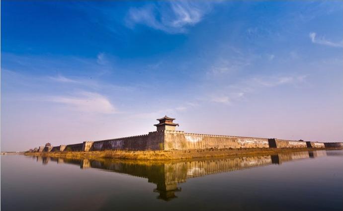 文化旅游—邯郸永年·广府古城