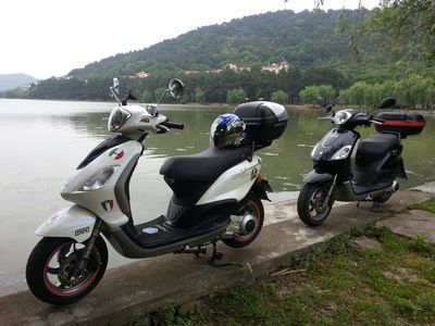 我的比亚乔fly150一年7000公里汇总,献给热爱生活的车友.