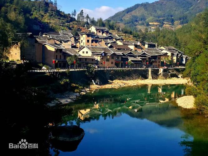 福建省宁德市寿宁县下党乡下党村