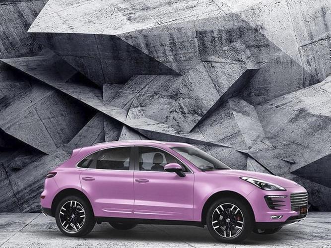 众泰sr9 2017款 2.0t 自动女神定制版