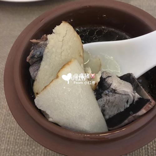 支气管炎救星虎乳菌_支气管炎_排骨_花胶_小朋友_煲汤