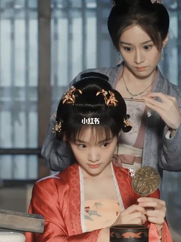 清平乐‖徽柔服装盘点(一)_清平乐_影视_影视混剪