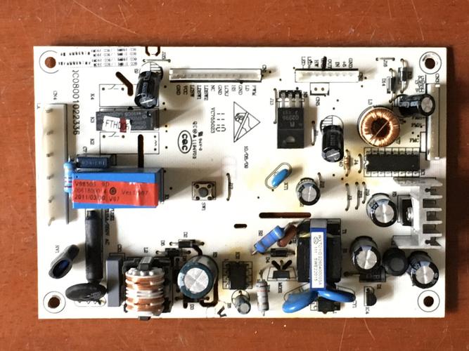 海尔冰箱,bcd-290w,bcd-318ws,电脑板,控制板,电源板,0061800014