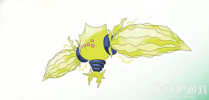 精灵宝可梦剑盾雷吉艾勒奇介绍 电子宝可梦