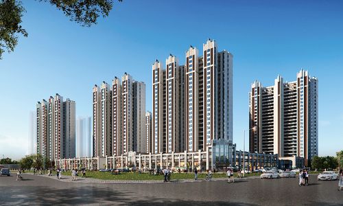 呼和浩特富力天禧城