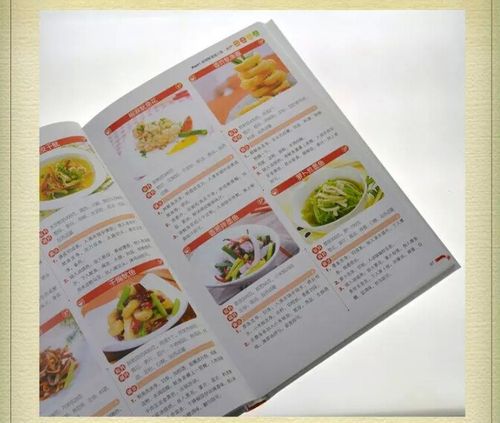 烹饪类食谱书籍大全做法 饮食美食书籍炒菜做饭 学做菜的菜谱书做法书