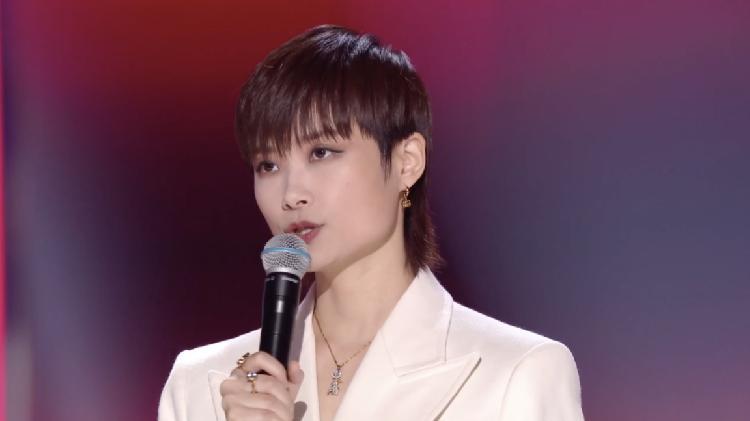 李宇春:我是带着敬畏心来的!