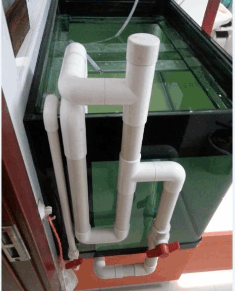 虹吸原理制作图解