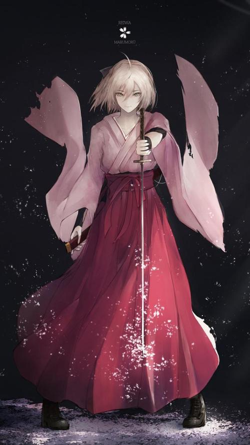 同样是saber,冲田总司人气为什么不如呆毛王?原因很