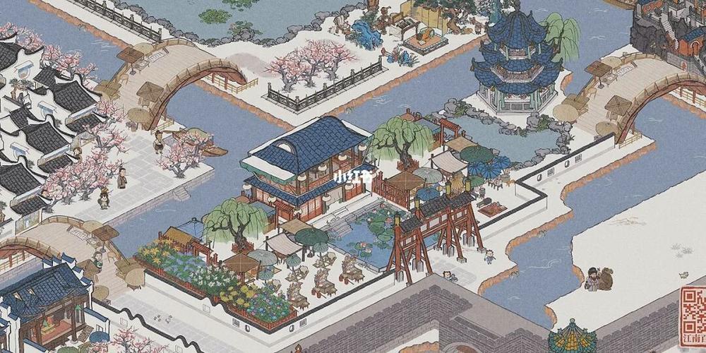江南百景图| 应天府存档_江南百景图_游戏_手机游戏