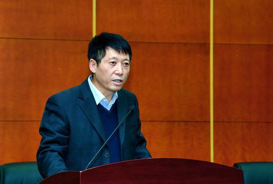 大河网络传媒集团董事长王自合
