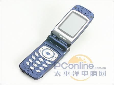 图为:三菱m750手机