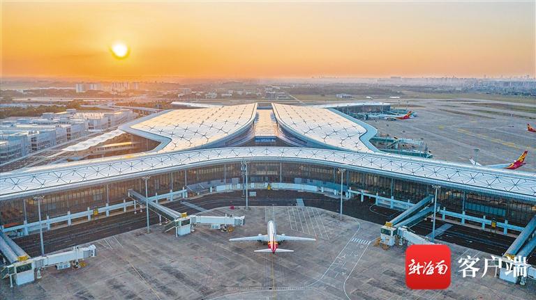 海口美兰机场将启用双跑道运行模式