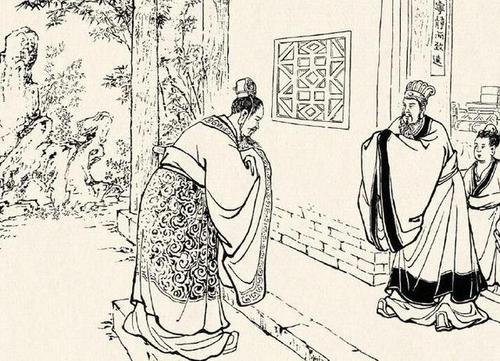 极富画面感的《三顾茅庐》连环画,出自名家之手