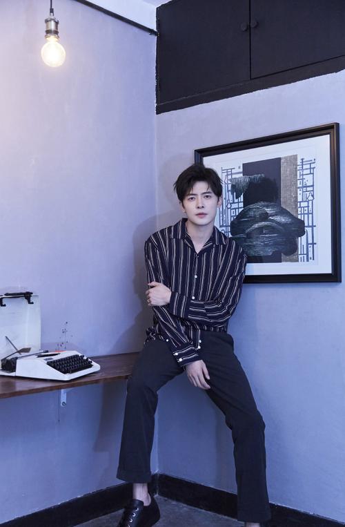 高清帅气时尚魅力付辛博 简介 付辛博