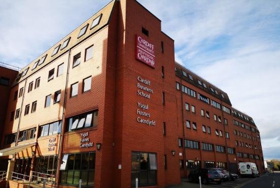 不用推荐信即可申请的aacsb认证商科课程-卡迪夫大学msc business