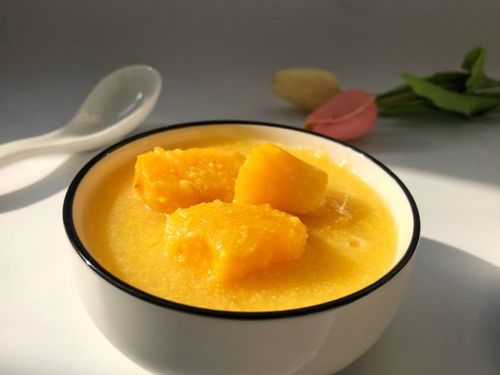 红薯玉米粥(1/8)