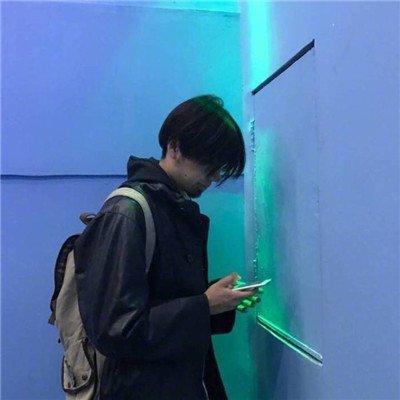 情侣头像一对两张清新高清好看的小清新情侣头像