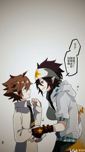 雷狮安迷修cp图